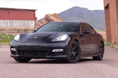 Used 2011 Porsche Panamera Turbo