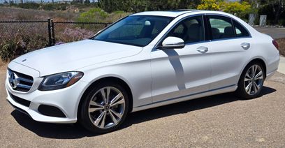 Used 2018 Mercedes-Benz C 300 Sedan
