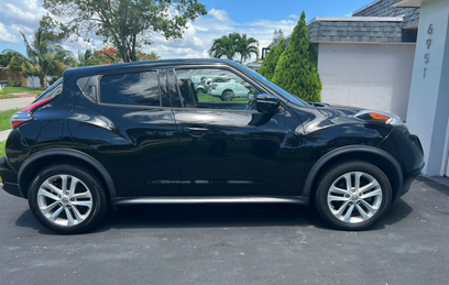 Used 2016 Nissan Juke SL