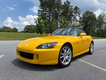 Used 2004 Honda S2000