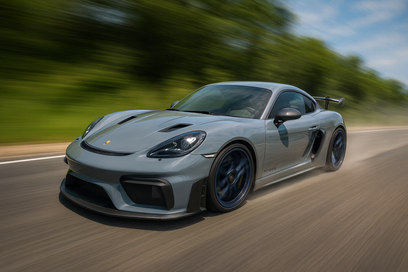 Used 2023 Porsche 718 Cayman GT4 RS