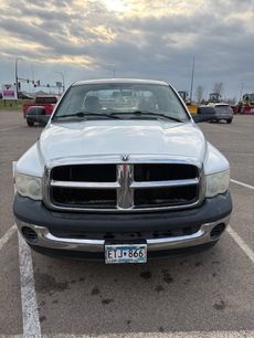 Used 2004 Dodge Ram 1500 Truck ST w/ Trailer Tow Group