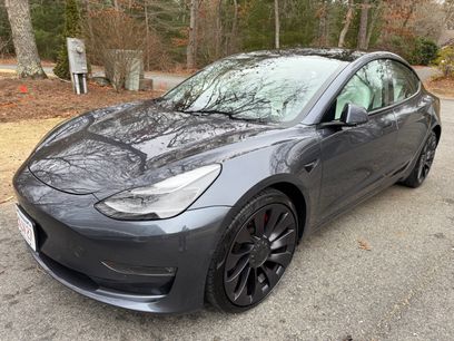 Used 2021 Tesla Model 3 Performance