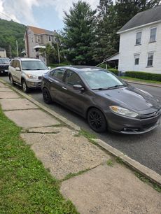 Used 2014 Dodge Dart Limited