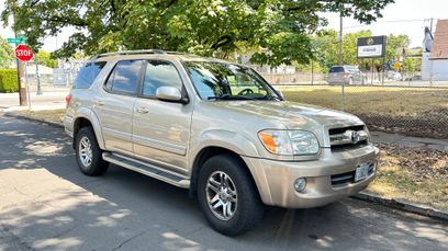 Used 2005 Toyota Sequoia SR5