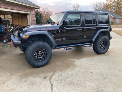 Used 2018 Jeep Wrangler Unlimited Rubicon w/ Dual Top Group