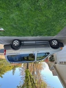Used 2004 Pontiac Montana Extended w/ Convenience Package #1