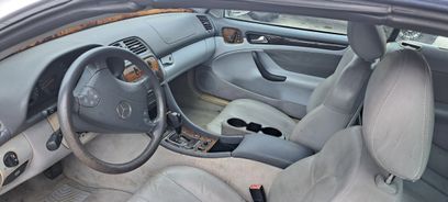 Used 2003 Mercedes-Benz CLK 320 Cabriolet