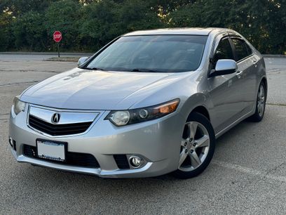 Used 2014 Acura TSX Sedan