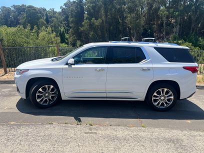 Used 2019 Chevrolet Traverse Premier w/ LPO, 'HIT The Road' Package