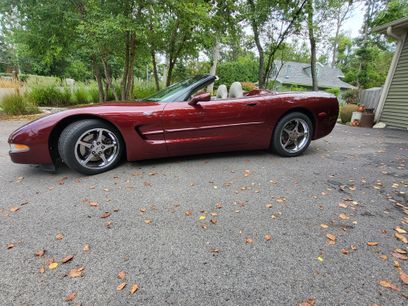 Used 2003 Chevrolet Corvette Convertible w/ Preferred Equipment Group1