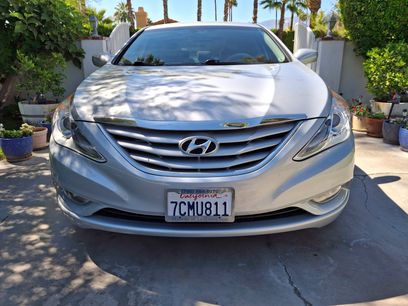 Used 2013 Hyundai Sonata GLS w/ Popular Equipment Pkg