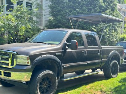 Used 2006 Ford F250 XLT