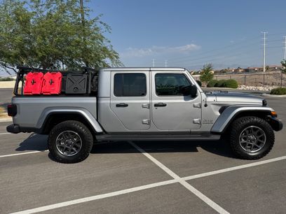 Used 2020 Jeep Gladiator Overland