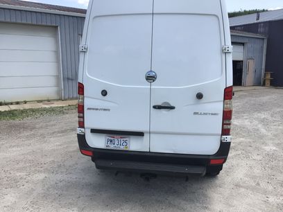 Used 2015 Freightliner Sprinter 3500