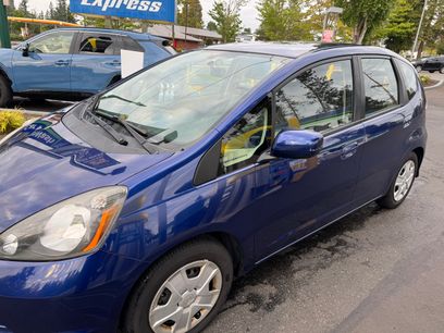 Used 2013 Honda Fit