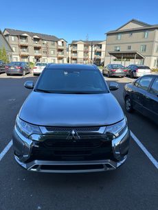 Used 2019 Mitsubishi Outlander SEL