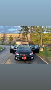 Used 2012 Honda Civic Si