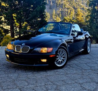 Used 2001 BMW Z3 3.0i