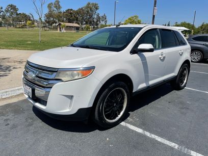 Used 2011 Ford Edge Limited