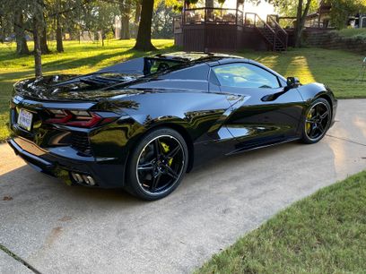 Used 2022 Chevrolet Corvette Stingray Convertible w/ 1LT