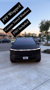 Used 2024 Tesla Cybertruck AWD Crew Cab