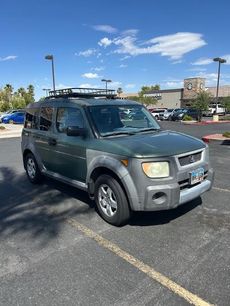 Used 2005 Honda Element EX