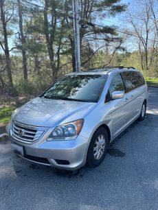 Used 2009 Honda Odyssey EX-L