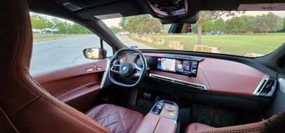 Used 2022 BMW iX xDrive50 w/ Premium Package