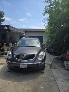 Used 2008 Buick Enclave CXL w/ Entertainment Package #4