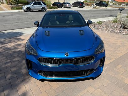 Used 2018 Kia Stinger GT2 w/ Paint Protection Package