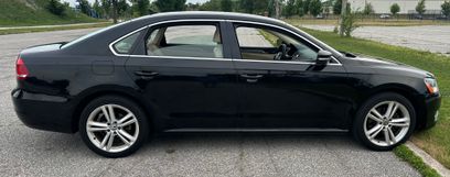 Used 2015 Volkswagen Passat TDI SE