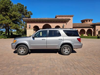 Used 2003 Toyota Sequoia Limited