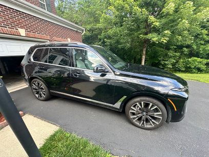 Used 2025 BMW X7 xDrive40i w/ Executive Package