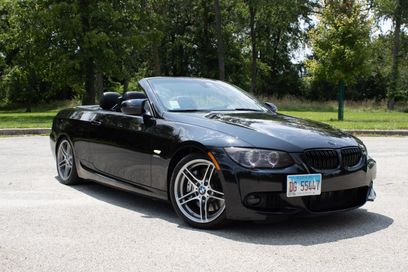Used 2011 BMW 335is Convertible