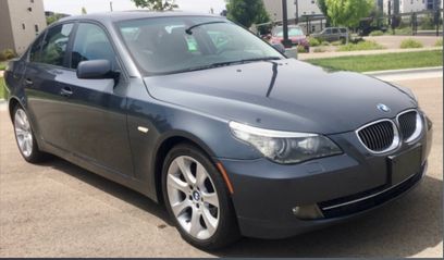 Used 2008 BMW 535xi Sedan