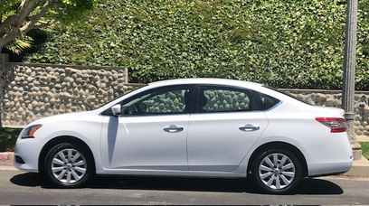 Used 2015 Nissan Sentra S w/ Electronics Package