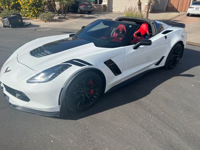 Used 2016 Chevrolet Corvette Z06 w/ Z07 Performance Package