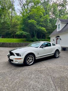 Used 2008 Ford Mustang Shelby GT500