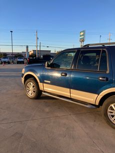 Used 2008 Ford Expedition Eddie Bauer