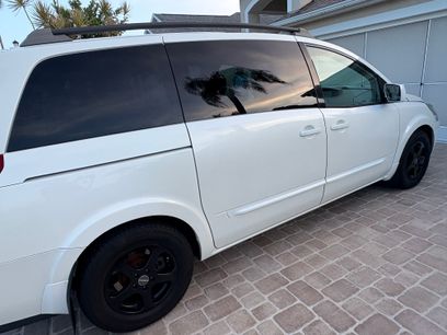 Used 2006 Nissan Quest w/ (S01) Seat Pkg