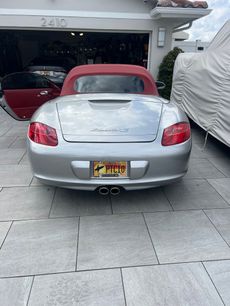 Used 2008 Porsche Boxster S Limited Edition