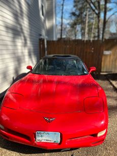 Used 2004 Chevrolet Corvette Coupe w/ Preferred Equipment Group