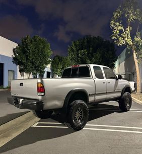 Used 2002 Toyota Tundra SR5