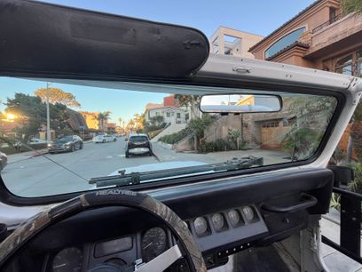 Used 1992 Jeep Wrangler S