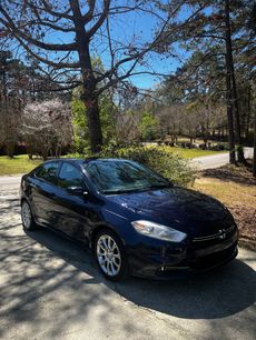 Used 2013 Dodge Dart Limited w/ Technology Group
