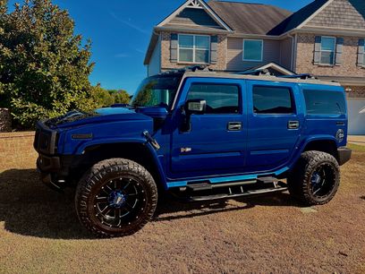 Used 2006 HUMMER H2 w/ Limited Edition H2