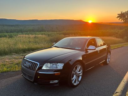 Used 2008 Audi S8