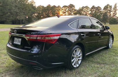 Used 2015 Toyota Avalon Limited