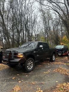 Used 2005 Ford F350 Harley-Davidson